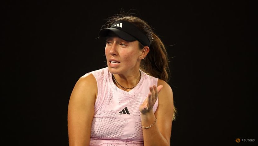 Pegula bows out with head held high despite another quarter-final exit Pegula bows out with head held high despite another quarter-final exit