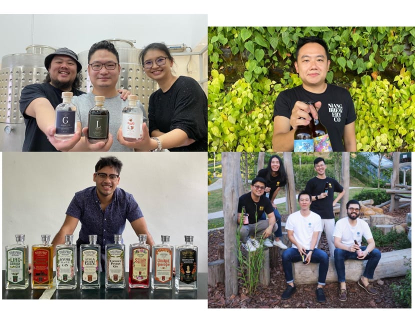 IN FOCUS: Brewing craft beer and spirits in Singapore - a toast to business success?