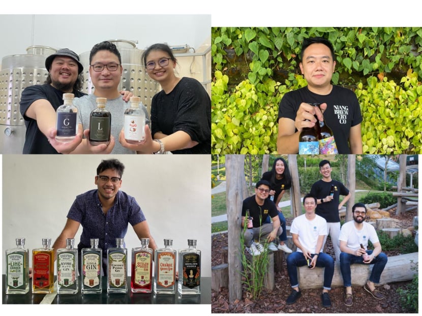 IN FOCUS: Brewing craft beer and spirits in Singapore - a toast to business success? IN FOCUS: Brewing craft beer and spirits in Singapore - a toast to business success?