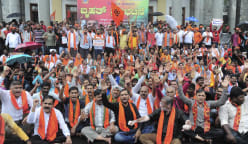 Udaipur, India dalam keadaan berjaga-jaga susuli kejadian penggal kepala penyokong hina Nabi Muhammad 