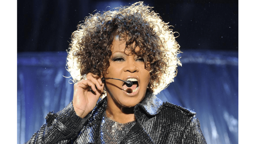 Whitney Houston will tour as a hologram