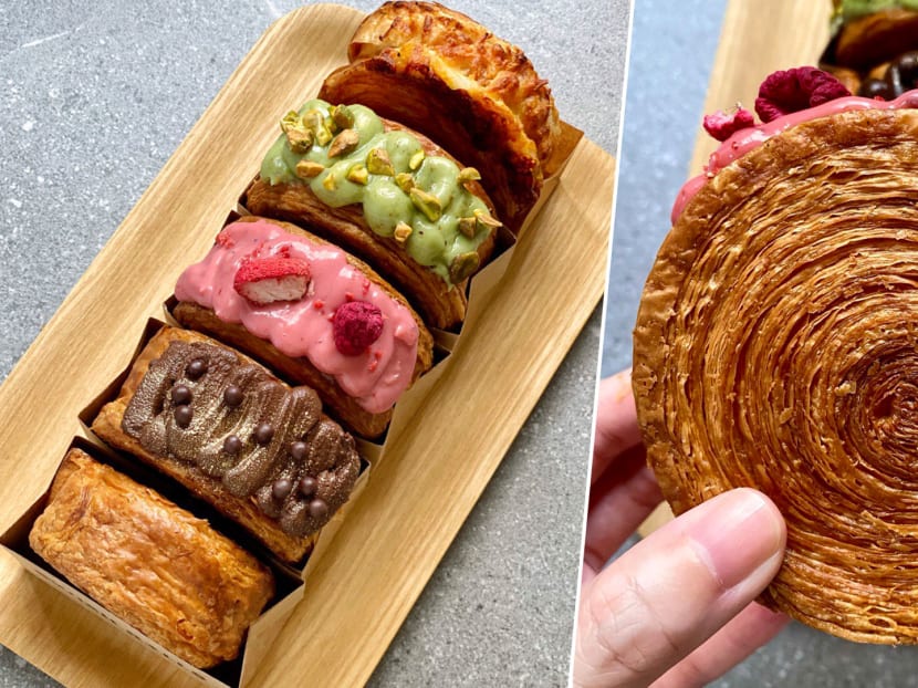 TikTok-Viral Circular Croissant Takes S’pore By Storm, Local Patisseries Sell Out In Hours