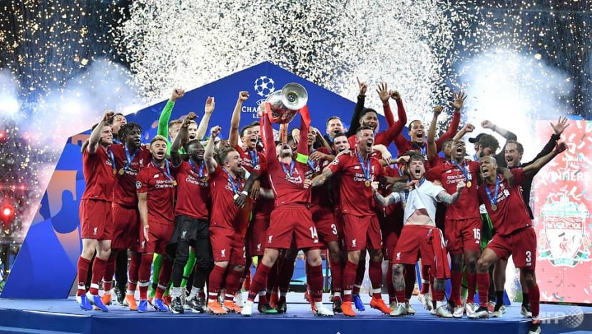 'It means so much': Liverpool beat Tottenham to win sixth European Cup