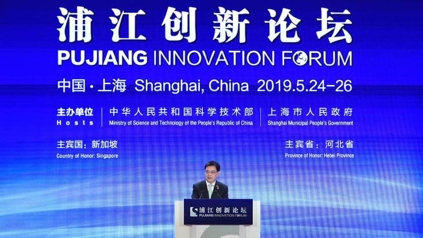 Resolve challenges arising from technology in order to harness opportunities: DPM Heng Resolve challenges arising from technology in order to harness opportunities: DPM Heng