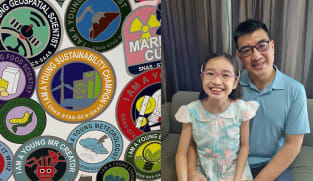 Children are the 'best educators': How the Young Scientist Badge can teach sustainability to adults