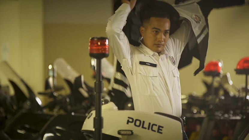 Traffic Police officer on chasing speed demons and why rushing to the toilet isn't an excuse Traffic Police officer on chasing speed demons and why rushing to the toilet isn't an excuse