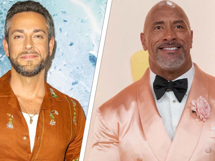 Zachary Levi backs report that Dwayne Johnson blocked post-credit cameos in Shazam! Fury Of The Gods: "The truth shall set you free!" 
