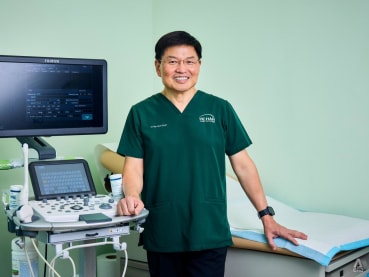 This gynaecologist has delivered 10,000 babies and helped with women’s most intimate problems 
