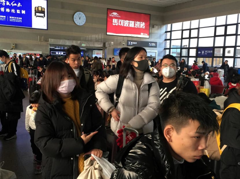 China has been the origin of several major viral epidemics over recent decades, with the current outbreak of a new deadly coronavirus emerging in the central city of Wuhan.