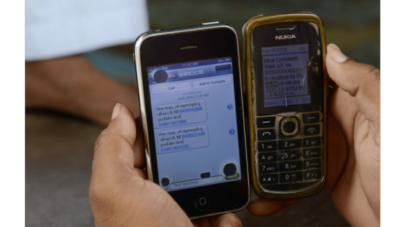 Why do we still SMS?