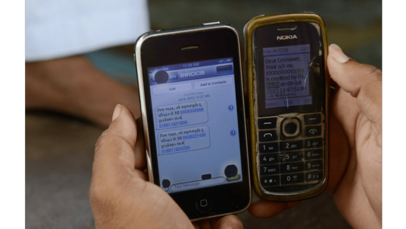 Why do we still SMS? Why do we still SMS?
