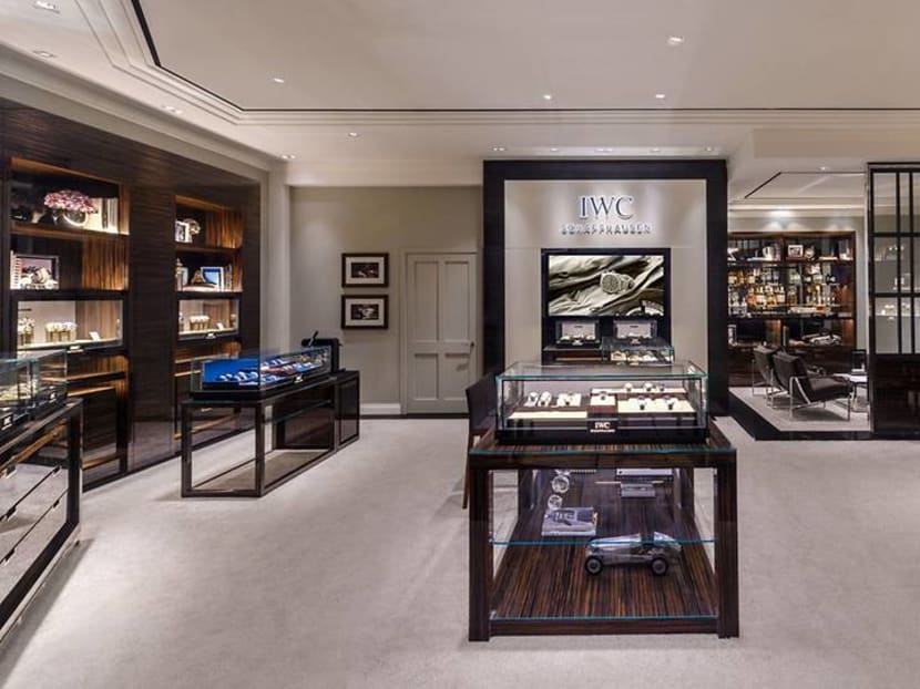 IWC’s virtual reality experience of its ION Orchard boutique is a world-first IWC’s virtual reality experience of its ION Orchard boutique is a world-first