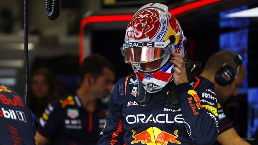 Verstappen fastest in Qatar Grand Prix practice