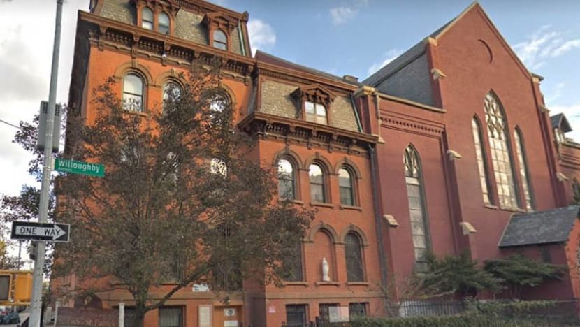 Record US$27.5 million settlement in New York Catholic child sex abuse case Record US$27.5 million settlement in New York Catholic child sex abuse case