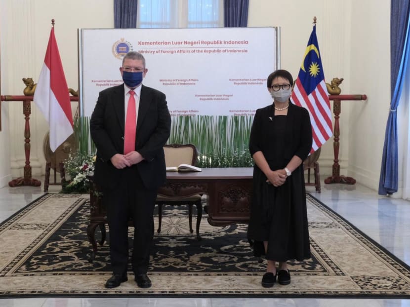 Indonesia, Malaysia to work on proposed travel corridor: Foreign ministers Indonesia, Malaysia to work on proposed travel corridor: Foreign ministers