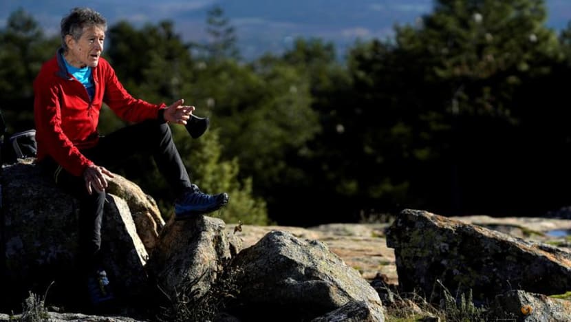 Spanish mountaineer, 84, injured just short of goal to become world's oldest climber