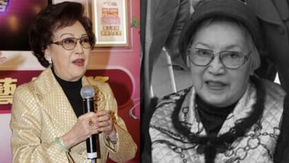 Veteran Hongkong Actress Lee Heung Kam Passes Away At 88