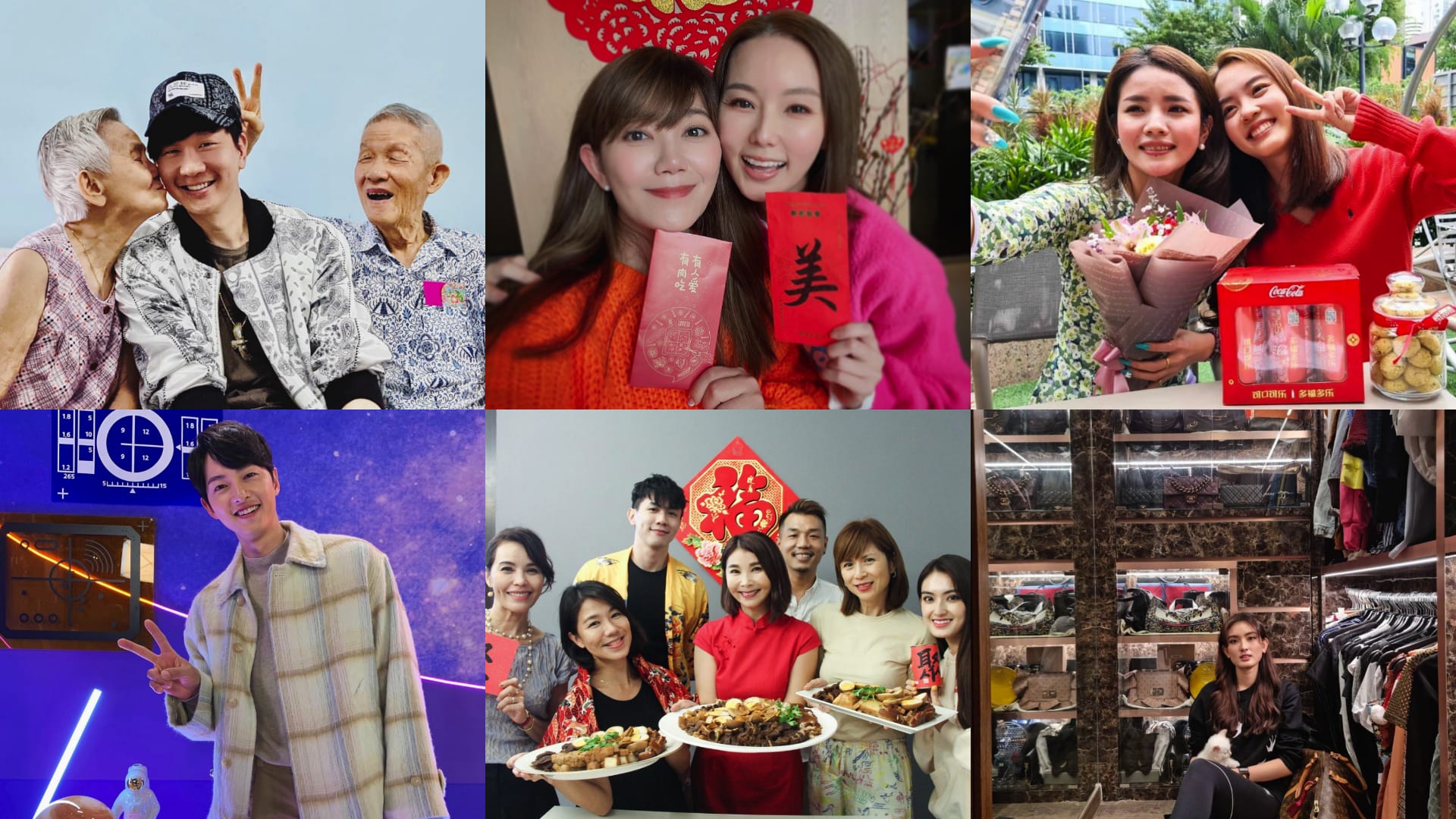 Insta-Buzz: What The Stars Were Up To This Week Insta-Buzz: What The Stars Were Up To This Week
