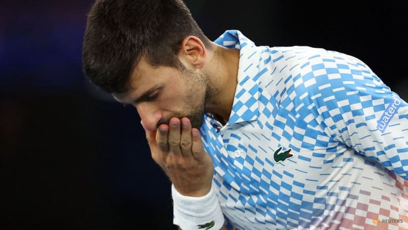 Djokovic says something extra fuelling Australian Open title charge Djokovic says something extra fuelling Australian Open title charge