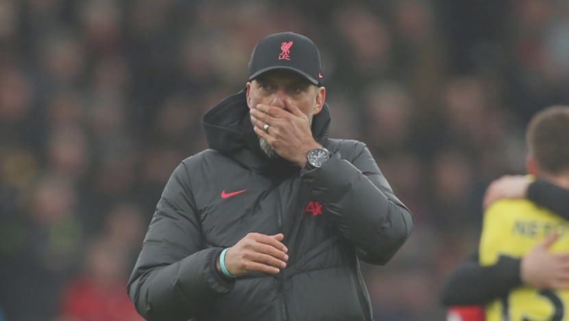 Liverpool tersungkur di Bournemouth, kalah 1-0 Liverpool tersungkur di Bournemouth, kalah 1-0