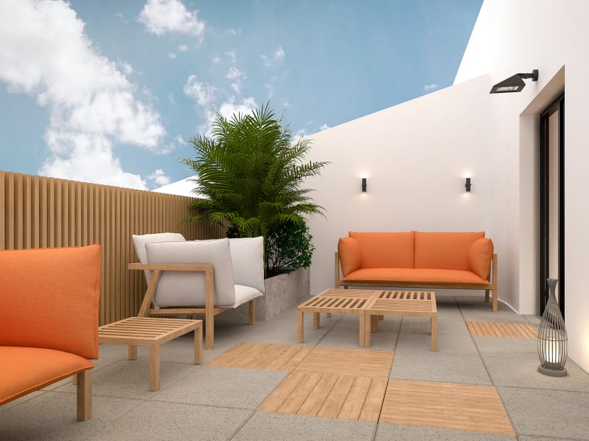 Homeowners, here’s how to choose the right outdoor furniture Homeowners, here’s how to choose the right outdoor furniture