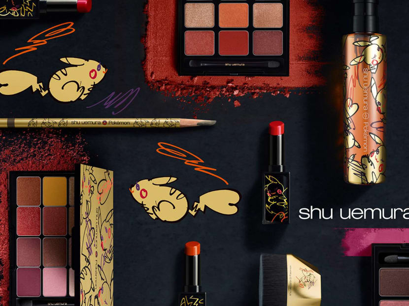 Yes, Pikashu Is A Thing — Check Out The Adorbs Shu Uemura X Pokémon Collection Launching Next Week Yes, Pikashu Is A Thing — Check Out The Adorbs Shu Uemura X Pokémon Collection Launching Next Week