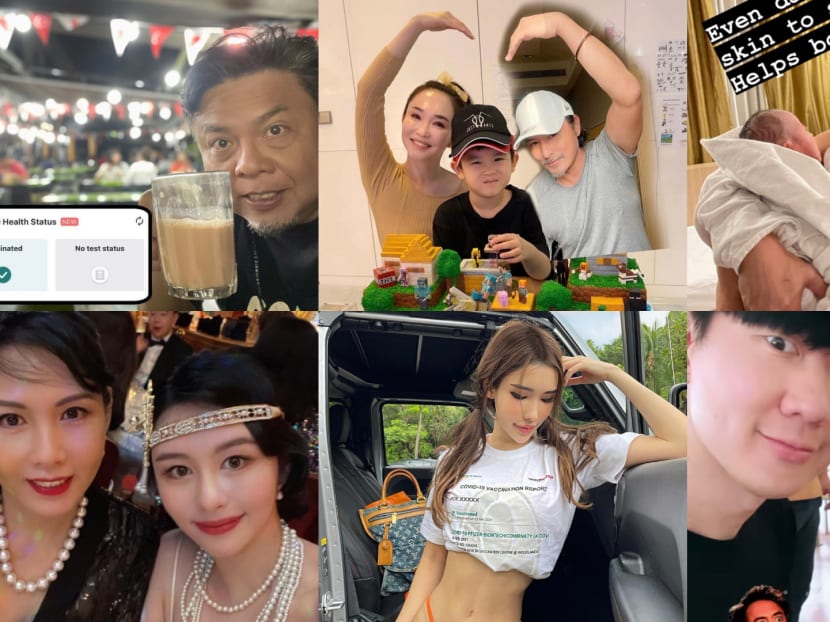 Here are some of our favourite snaps from the past week. Here are some of our favourite snaps from the past week.