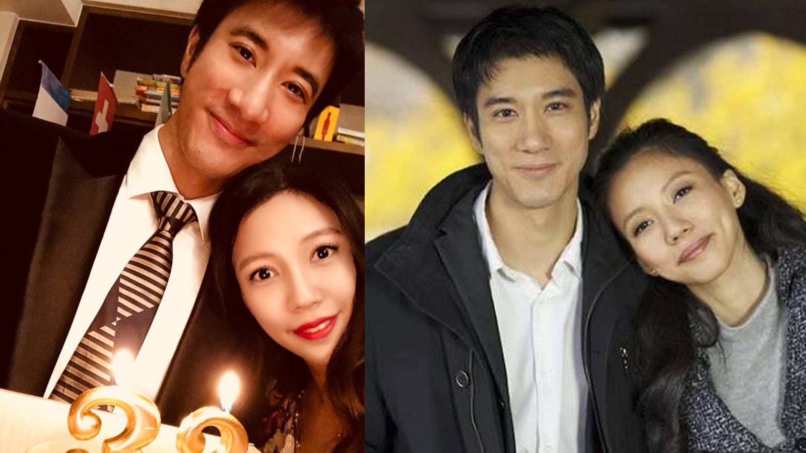 Wang Leehoms Wife Says The Singer Has
