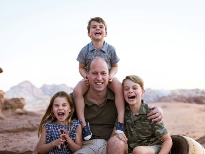 Future king William's influence grows as he hits 40 Future king William's influence grows as he hits 40