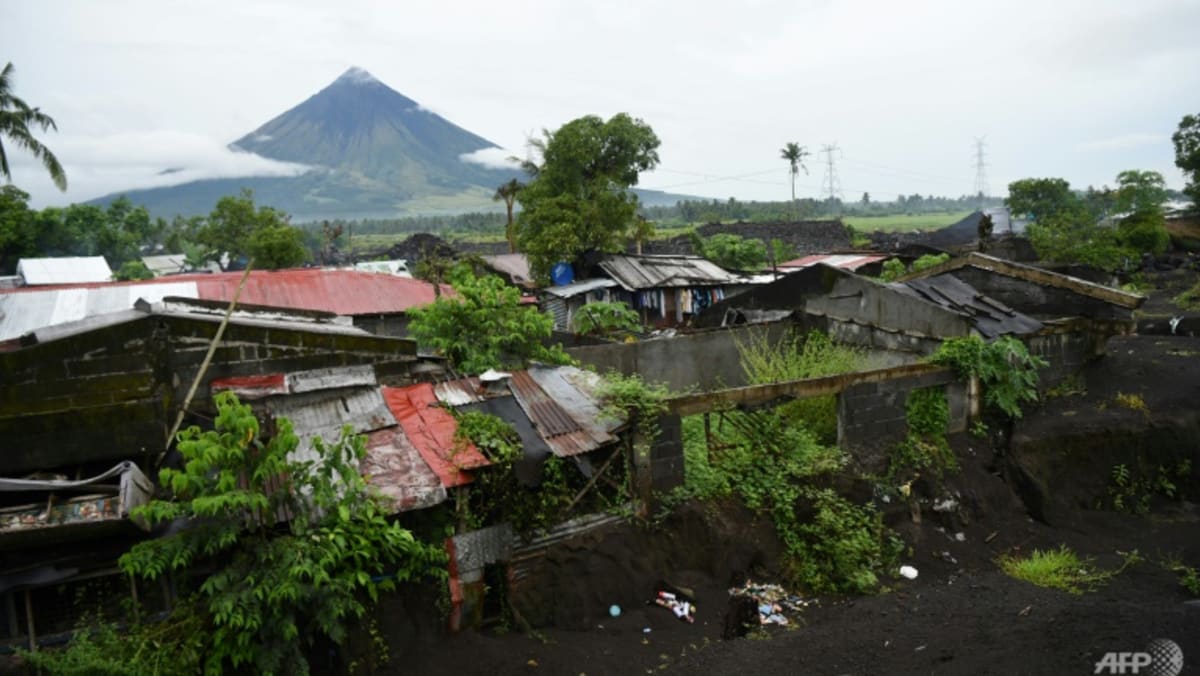 'Nowhere is safe': Philippine typhoon victims live in fear