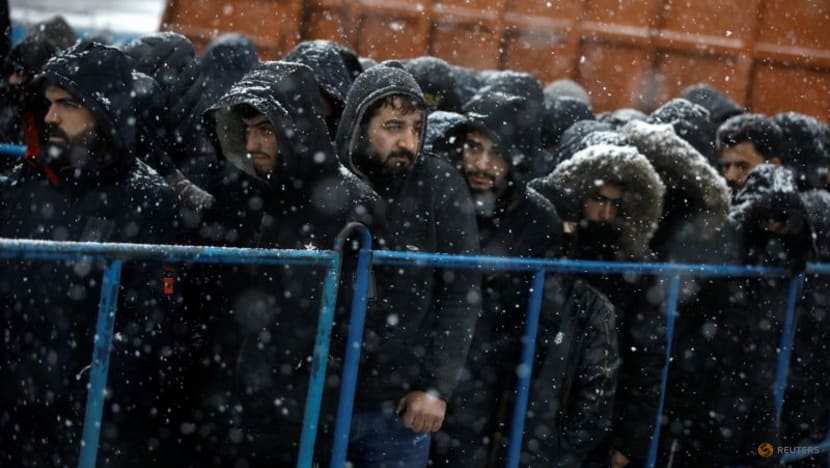 EU vows unity on Belarus as Poland flags more border incidents EU vows unity on Belarus as Poland flags more border incidents
