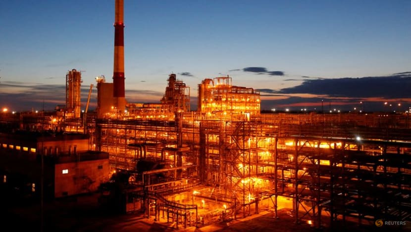 Oil surges as US bans Russian crude, Britain to phase out purchases Oil surges as US bans Russian crude, Britain to phase out purchases