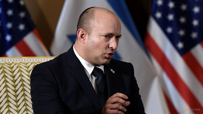 In shadow of Afghan attack, Biden and Israeli PM seek to narrow differences on Iran In shadow of Afghan attack, Biden and Israeli PM seek to narrow differences on Iran