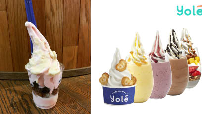 Is Froyo Chain Llaollao's Replacement Yole Just As Good? We Try It And Tell You