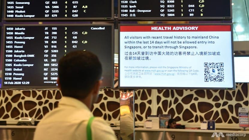 Man loses PR status, barred from re-entering Singapore after breaching Stay-Home Notice Man loses PR status, barred from re-entering Singapore after breaching Stay-Home Notice