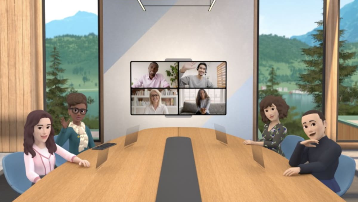 IN FOCUS: Is the metaverse another fading tech fad or our future online existence?