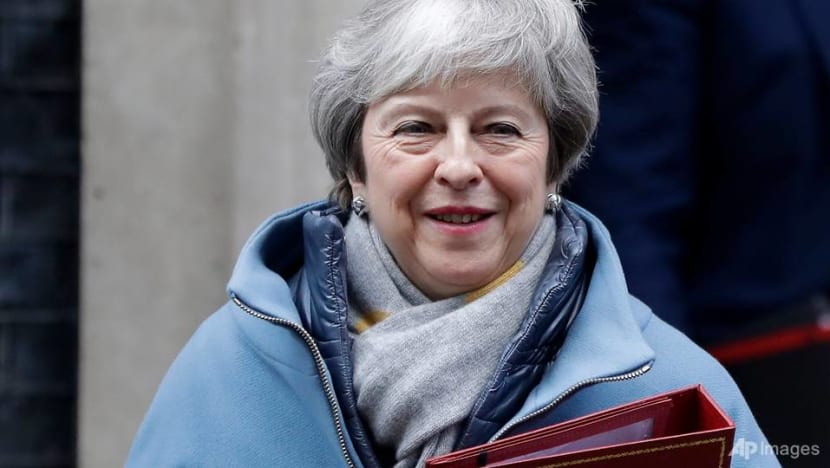 British PM to set out plan for salvaging Brexit deal British PM to set out plan for salvaging Brexit deal