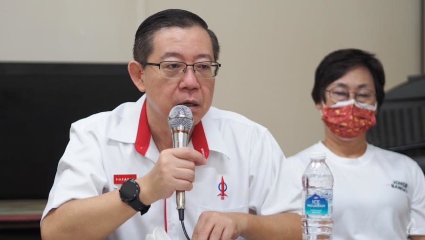 Ismail Sabri must explain refusal to heed MetMalaysia’s advice against holding polls this year: Lim Guan Eng Ismail Sabri must explain refusal to heed MetMalaysia’s advice against holding polls this year: Lim Guan Eng