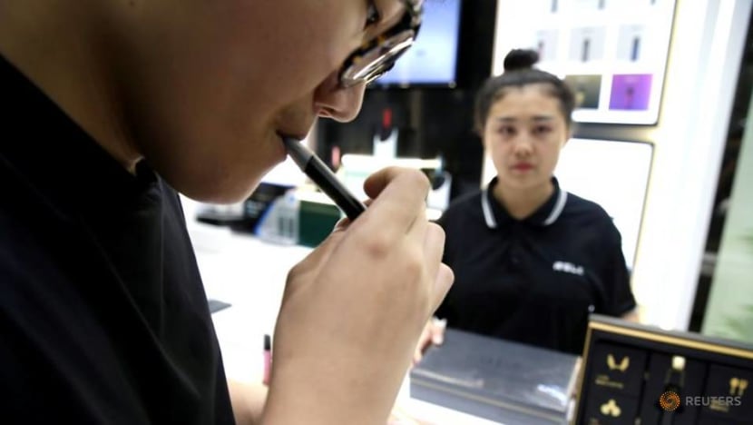 China mulls bringing e-cigarette regulation in line with traditional tobacco products China mulls bringing e-cigarette regulation in line with traditional tobacco products