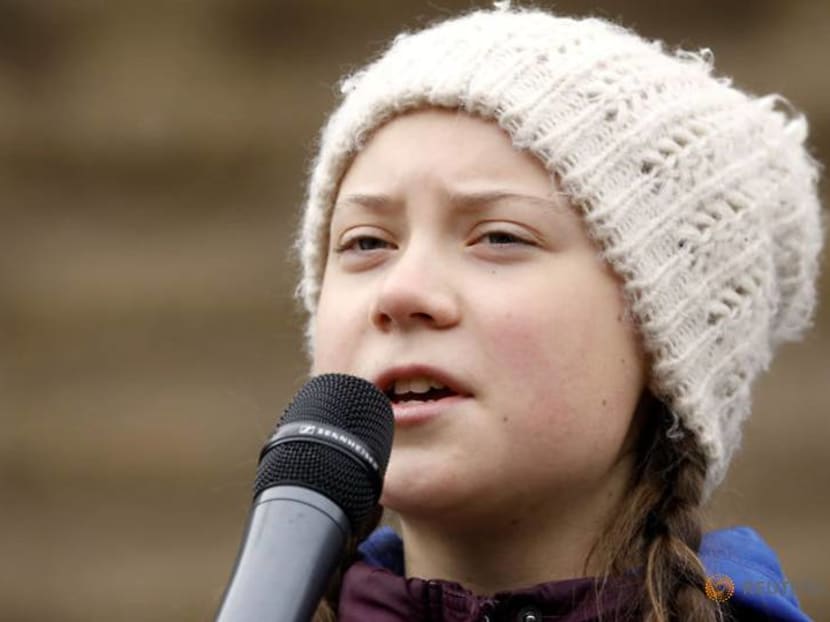 16-year-old climate activist Greta Thunberg could become youngest ever Nobel Peace Prize recipient 16-year-old climate activist Greta Thunberg could become youngest ever Nobel Peace Prize recipient