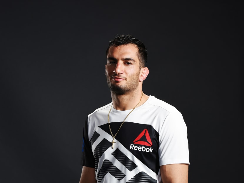 It’s nonsense to call Rousey the greatest: UFC fighter Mousasi
