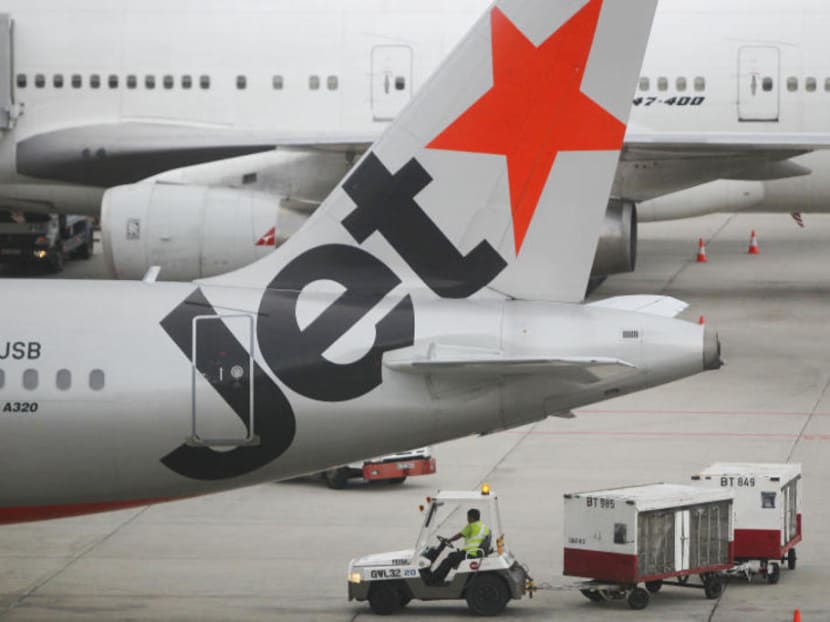 Jetstar Asia said the job cuts will come from across all parts of the business. It will also remove five Airbus A320 aircraft from its fleet, reducing it to 13 aircraft.