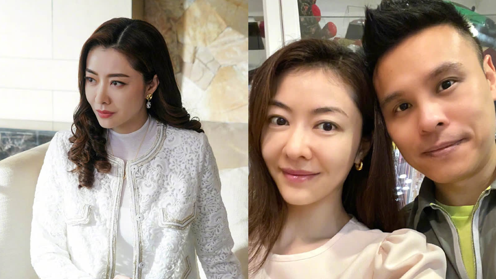 Aaron Kwok’s Ex Lynn Hung, Who Is Married To A Billionaire, Makes Acting Comeback 'Cos She Had Nothing To Do At Home