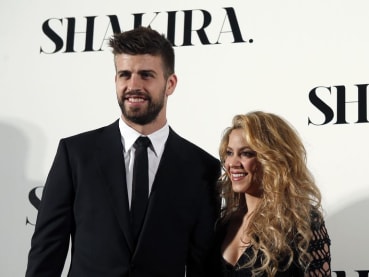 Shakira and footballer Gerard Pique confirm split after 11 years