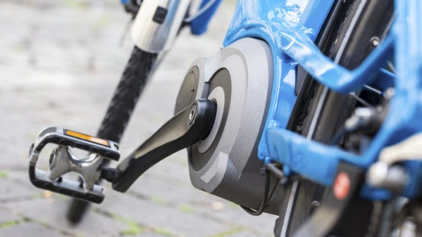 Jail for delivery rider who rode e-bike on footpath, caused elderly woman to fall Jail for delivery rider who rode e-bike on footpath, caused elderly woman to fall