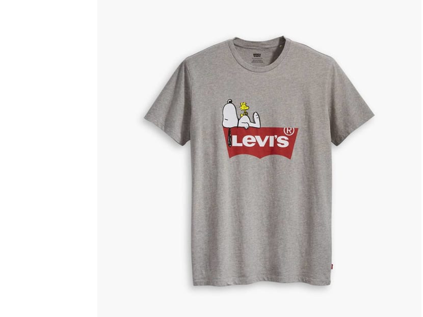 levis peanuts 2019
