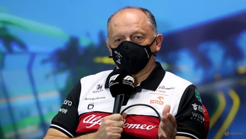 Vasseur to leave Alfa Romeo F1 team in January Vasseur to leave Alfa Romeo F1 team in January