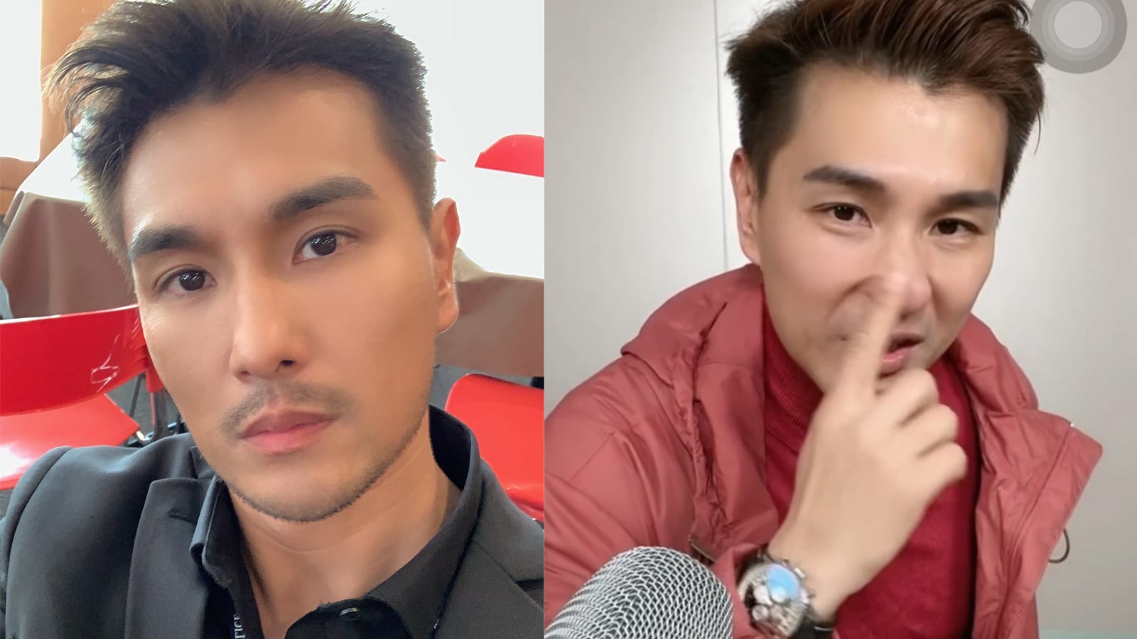 Ruco Chan Shows He’s Never Had A Nose Job On Live Stream Ruco Chan Shows He’s Never Had A Nose Job On Live Stream