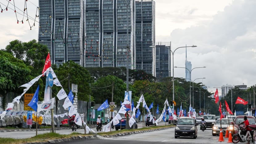 10-cornered fight: Voters in Batu spoilt for choice amid fierce Malaysia GE15 contest 10-cornered fight: Voters in Batu spoilt for choice amid fierce Malaysia GE15 contest
