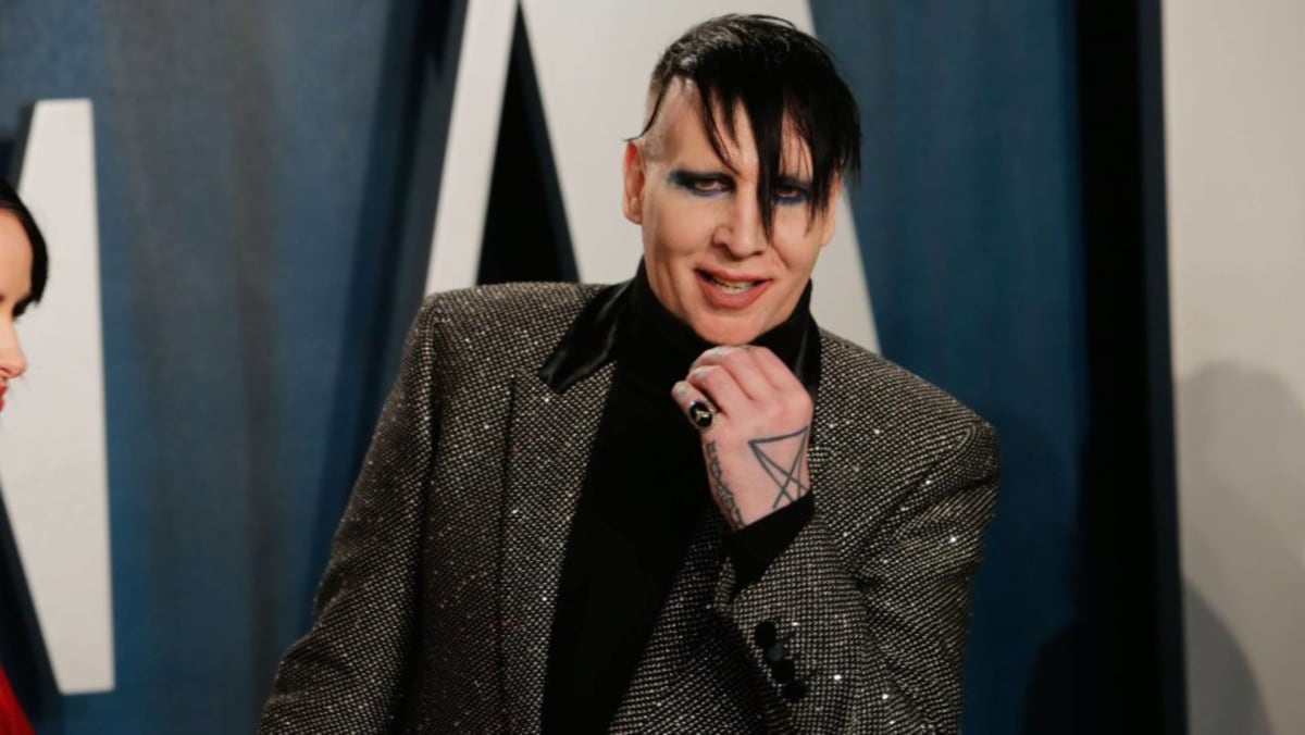 Marilyn Manson Accused Of Rape and Sexual Abuse In New Lawsuit Filed By Ex- Girlfriend